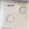 铁螺母加工