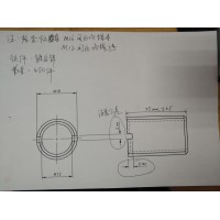 牙螺母定制加工