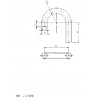 不锈钢弯管加工