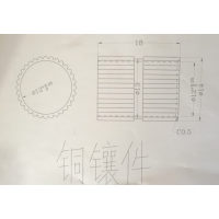 镶嵌螺母加工