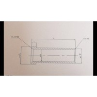 四氟垫片 四氟杂件加工