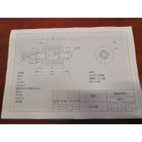 齿轮加工来图定制