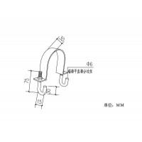 U型螺丝加工