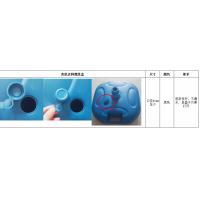 塑料堵头，塑料孔塞，塑料螺纹盖加工