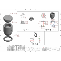 四氟棒加工