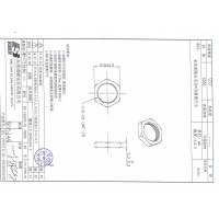 六角螺母加工