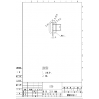 不锈钢五金日字扣加工