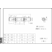 轴加工定做