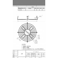 表面镀铬铁网加工