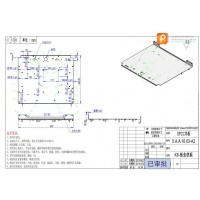 激光钣金机壳加工