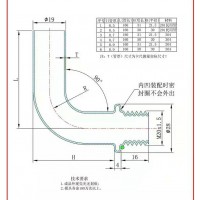 不锈钢弯管加工