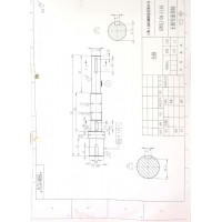 光轴丝杆按图加工