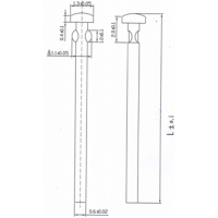 连接器PIN针T针加工