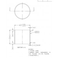 钢套加工