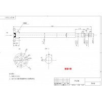 304不锈钢轴加工