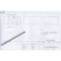 不锈钢304异型钢拉制