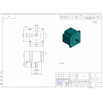 步进电机加工