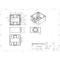 接线盒加工