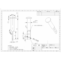 304不锈钢三角骨架加工