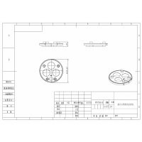 插头 插座聚酯绝缘板加工