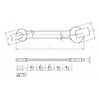 DIN895扳手加工