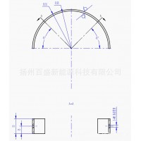 304不锈钢无缝圆管加工