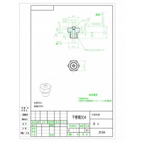 不锈钢六角螺丝加工