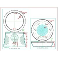 塑料加工件