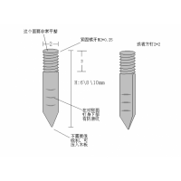 201定制平头紧定机米小螺丝钉