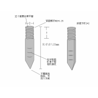 不锈钢紧定小螺丝加工