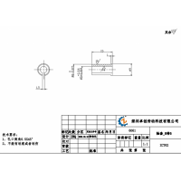 铝轴套加工