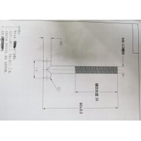 T型螺栓加工