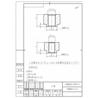 异型螺母，标准件