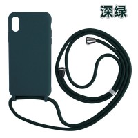 TPU 挂绳手机壳加工