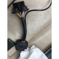 OBD2连接器加工