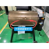 不锈钢圆管把手加工每月2万件