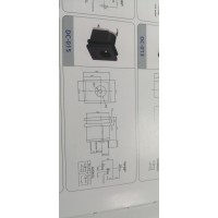 改良DC-015开关加工