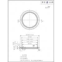 304压环加工