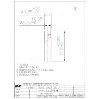 不锈钢毛细管加工