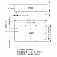 模块电源外壳加工