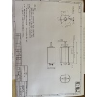 180微型电机加工