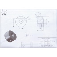 不锈钢304柄座机加工