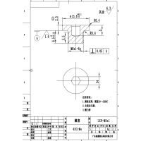 侯塞堵头螺丝加工