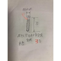 4X75元头自攻加工