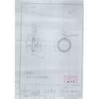 滤色镜座加工件