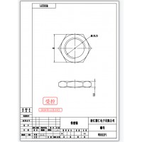 螺母加工