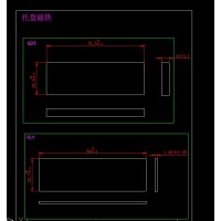 铁氧体磁铁组件