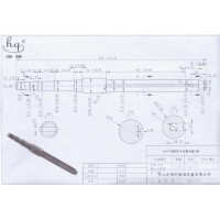 不锈钢304小轴机加工