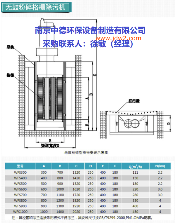 粉碎型格栅-型号0001