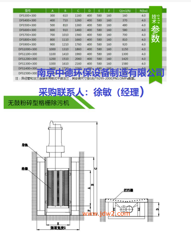 粉碎型格栅-型号0003